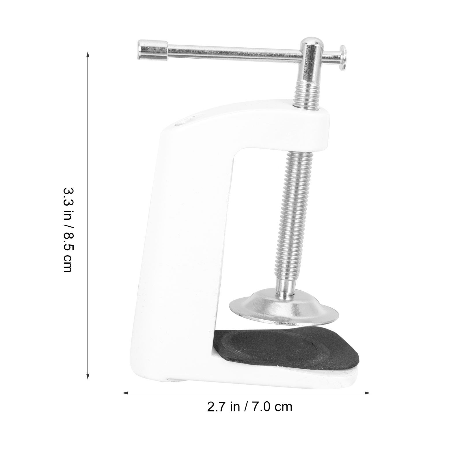 Desk Cantilever Clamp Heavy Du - Desk Setup For Studying review and price