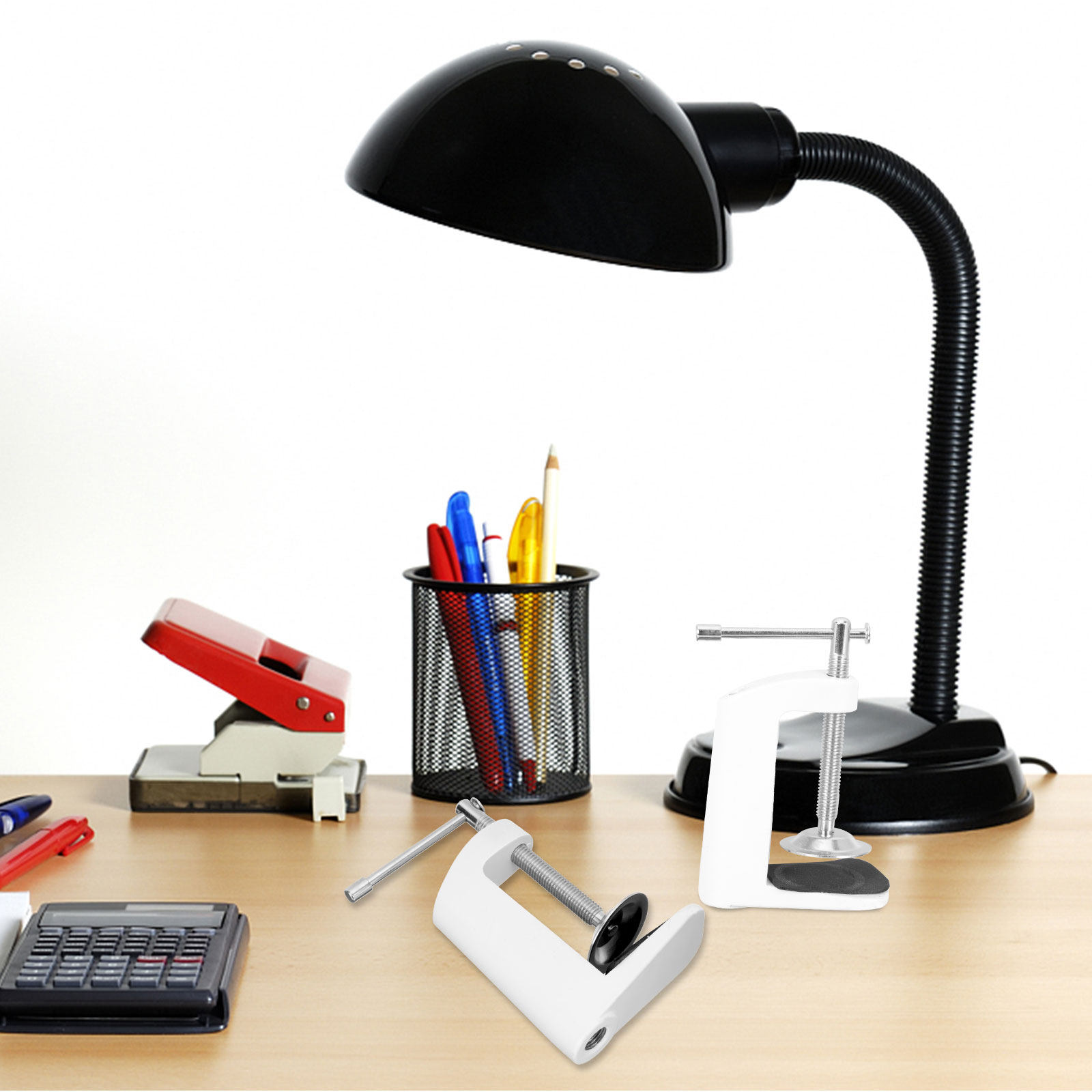 Desk Cantilever Clamp Heavy Du - Desk Setup For Studying review and price