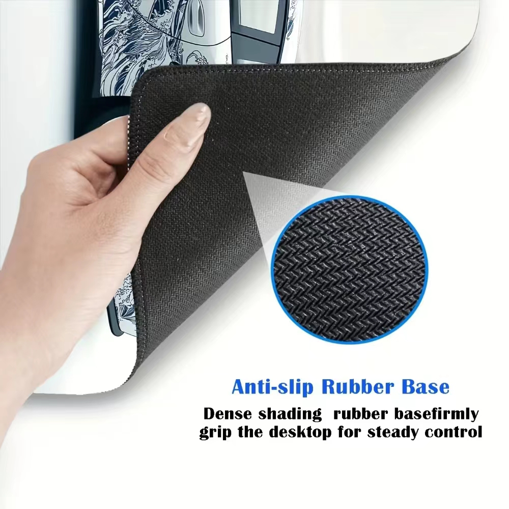 Custom Image Print Rubber Gami - Rubber Mat Desk review and price