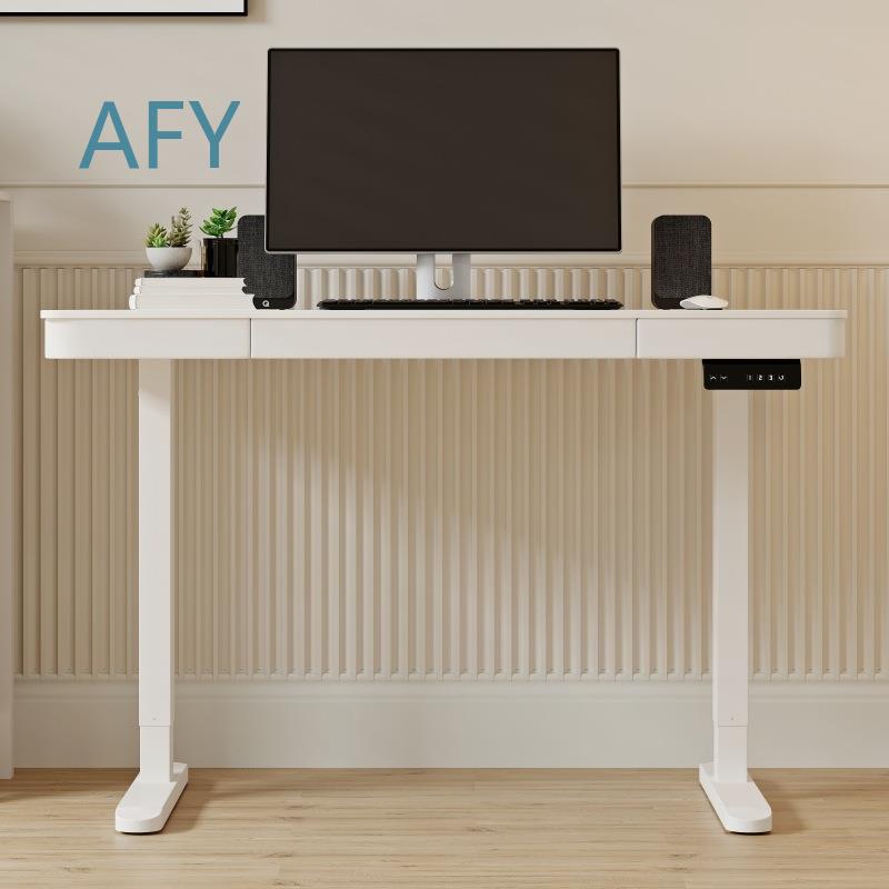 Smart Height Adjustable Electr - Desk Setup For Studying review and price