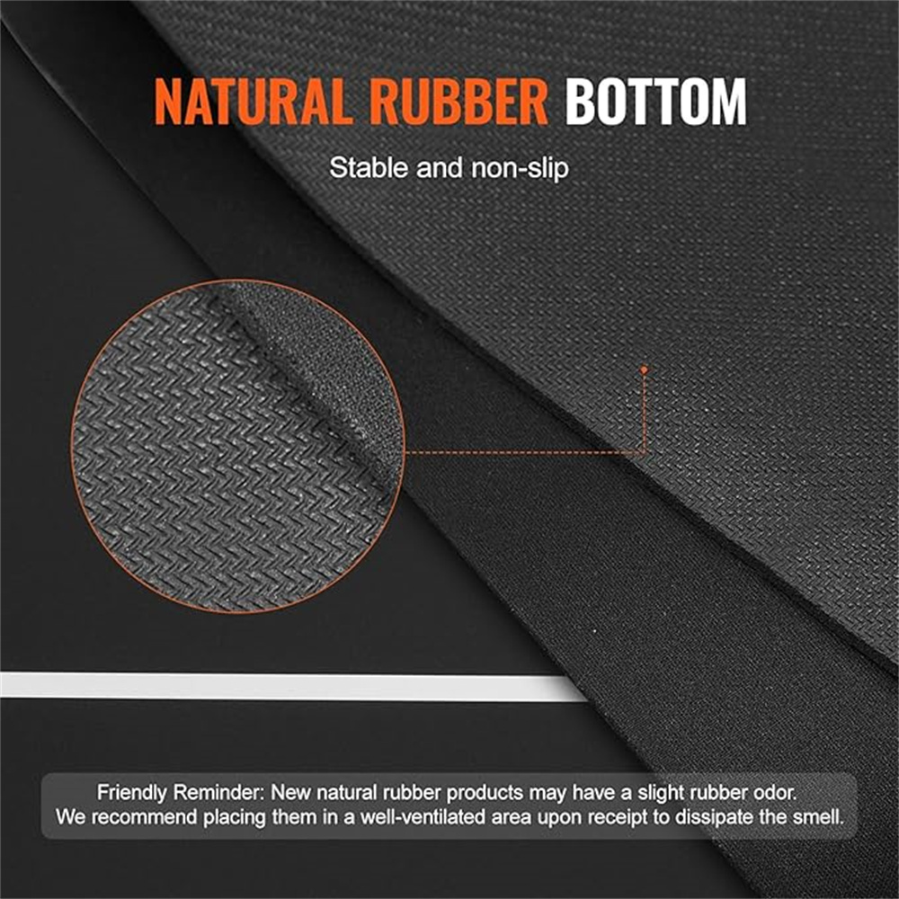Round Rubber Tablecloth Solid  - Rubber Mat Desk review and price