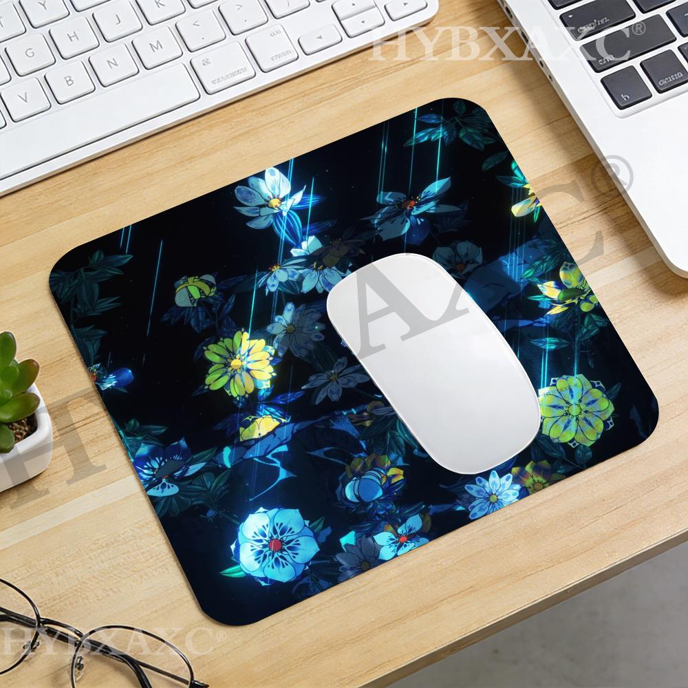 HYBXAXC Dark Floral Manga Back - Desk Setup Or Set Up review and price