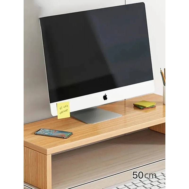 Multifunctional Monitor Riser  - Monitor Riser Wood review and price