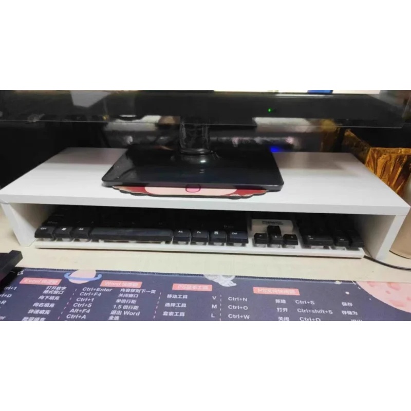 Multifunctional Monitor Riser  - Monitor Riser Wood review and price