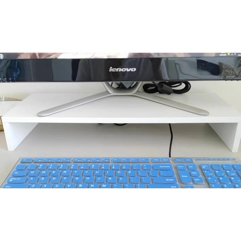 Multifunctional Monitor Riser  - Monitor Riser Wood review and price