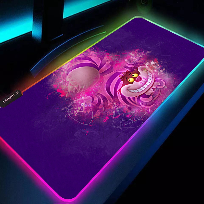 Large Mouse Pad RGB A-Alices i - Desk Setup Laptop review and price