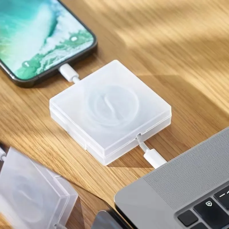 Portable Transparent Cable Org - Cable Box Organizer review and price