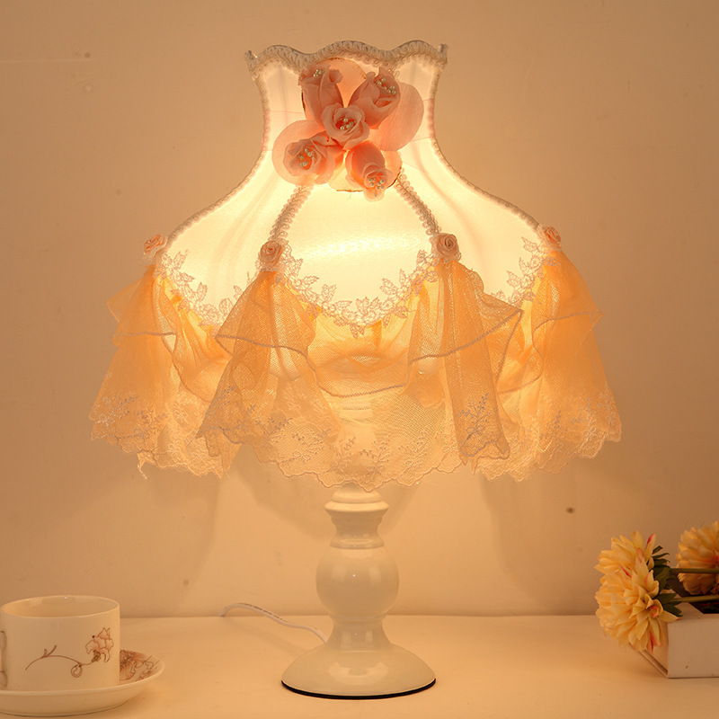 Bedroom lamp bedside lamp Euro - Desk Setup Minimalist review and price