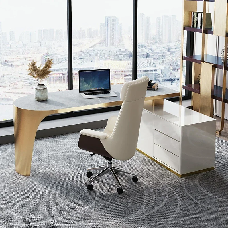 European Executive Office Desk - Desk Setup For Studying review and price