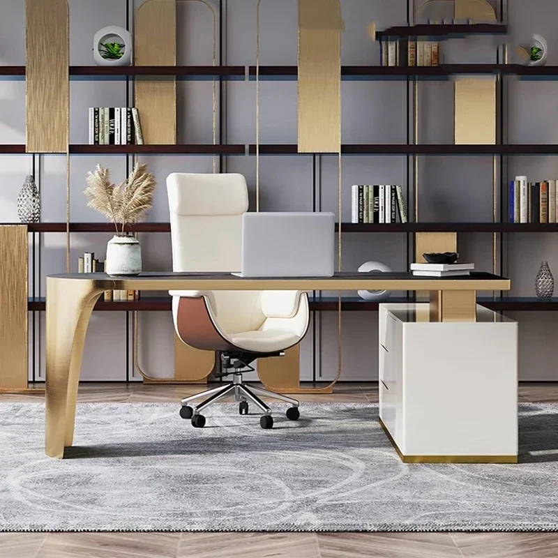 European Executive Office Desk - Desk Setup For Studying review and price