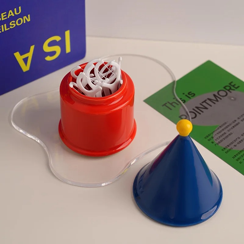 Ceramic Toothpick Holder Dopam - Cable Box Organizer review and price